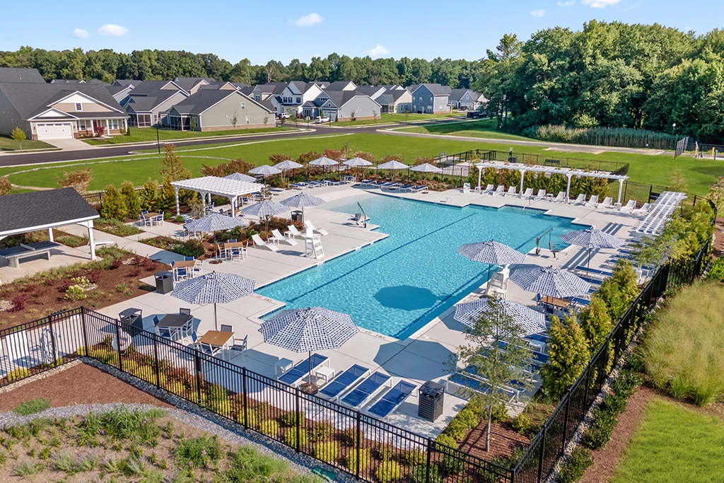 Lakeside Run at Trappe