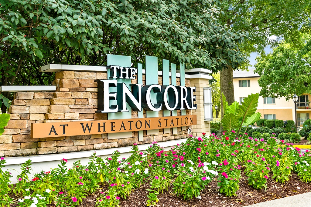 The Encore at Wheaton Station