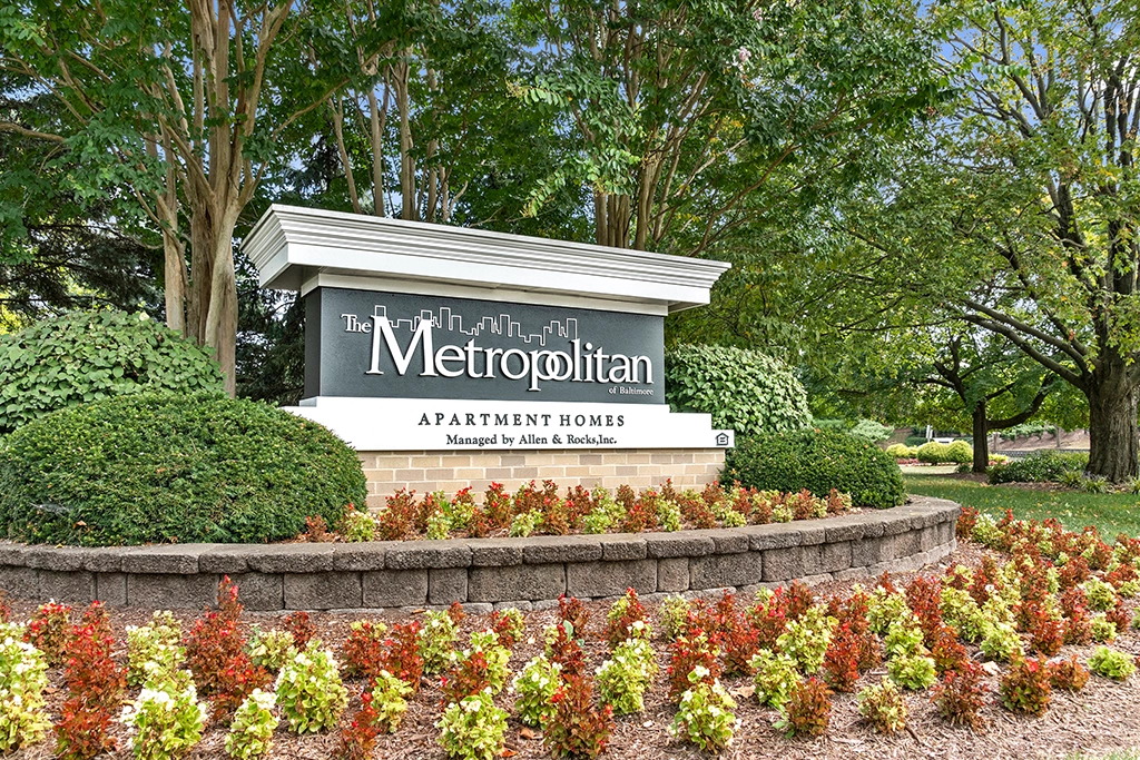 The Metropolitan of Baltimore