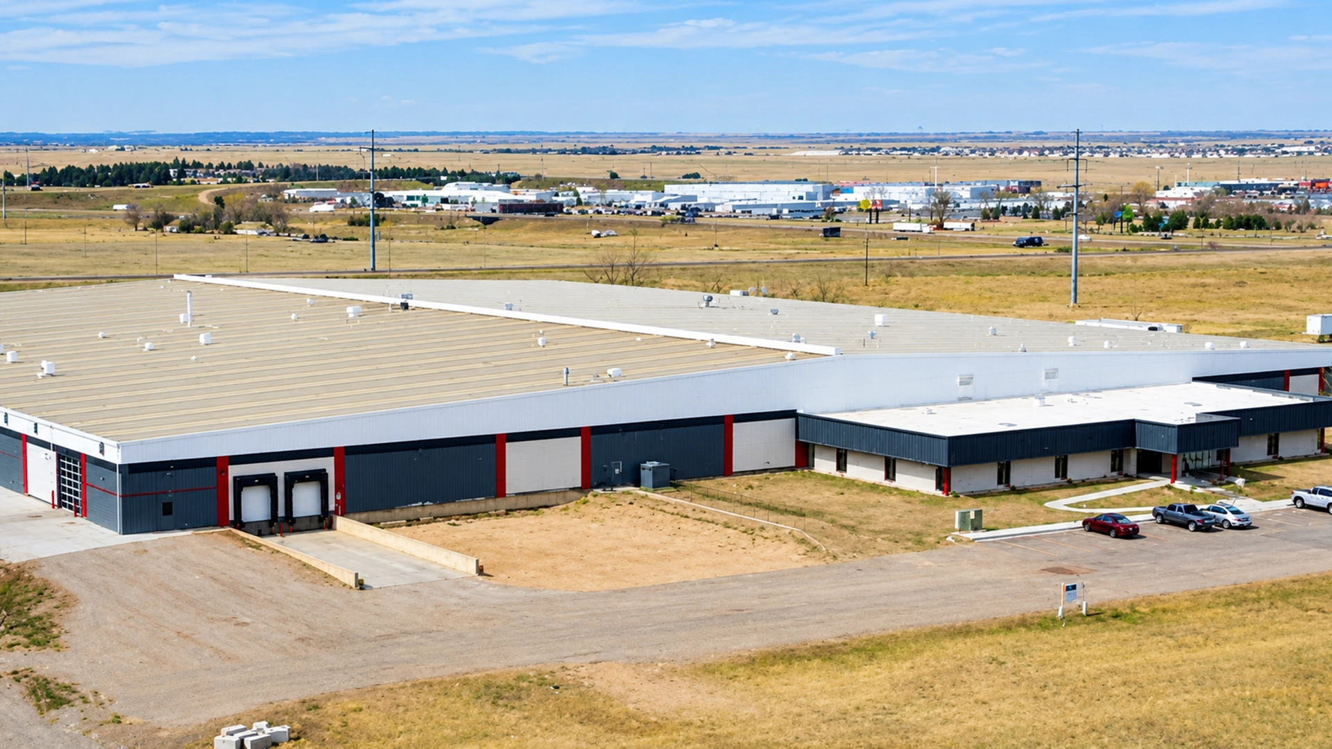 Multi-Tenant Industrial Warehouse property photo 2