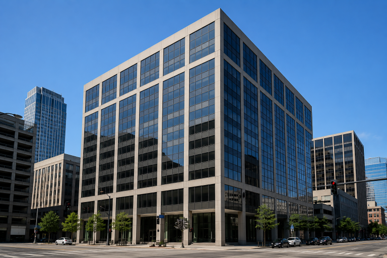Class A Office Building