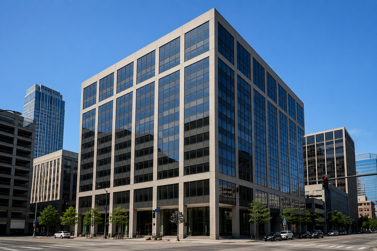 Exploring Commercial Real Estate Investment Strategies: Cross-Market Collaboration