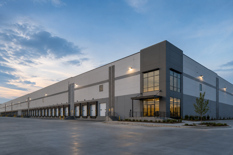 Industrial Distribution Center