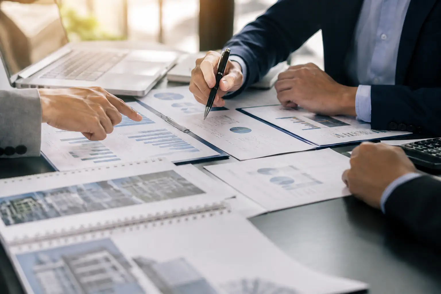 Local Advisors Strengthen Regional Franchise Coverage