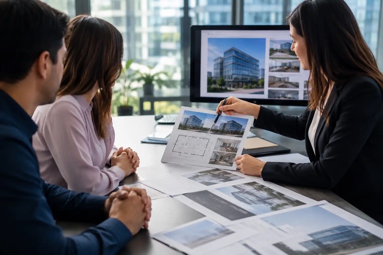 Tenant/Buyer Representation